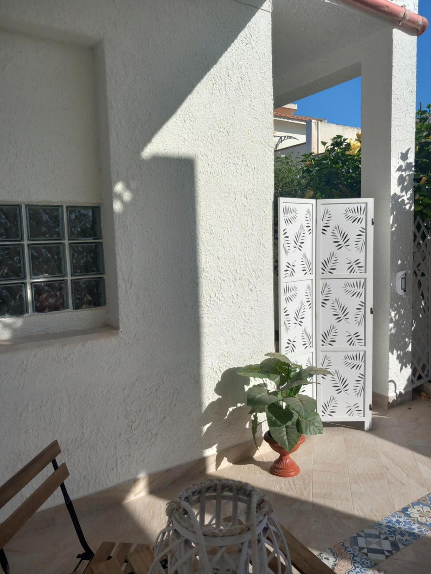 Toluammare Sicily Villa Santa Maria Del Focallo Eksteriør bilde