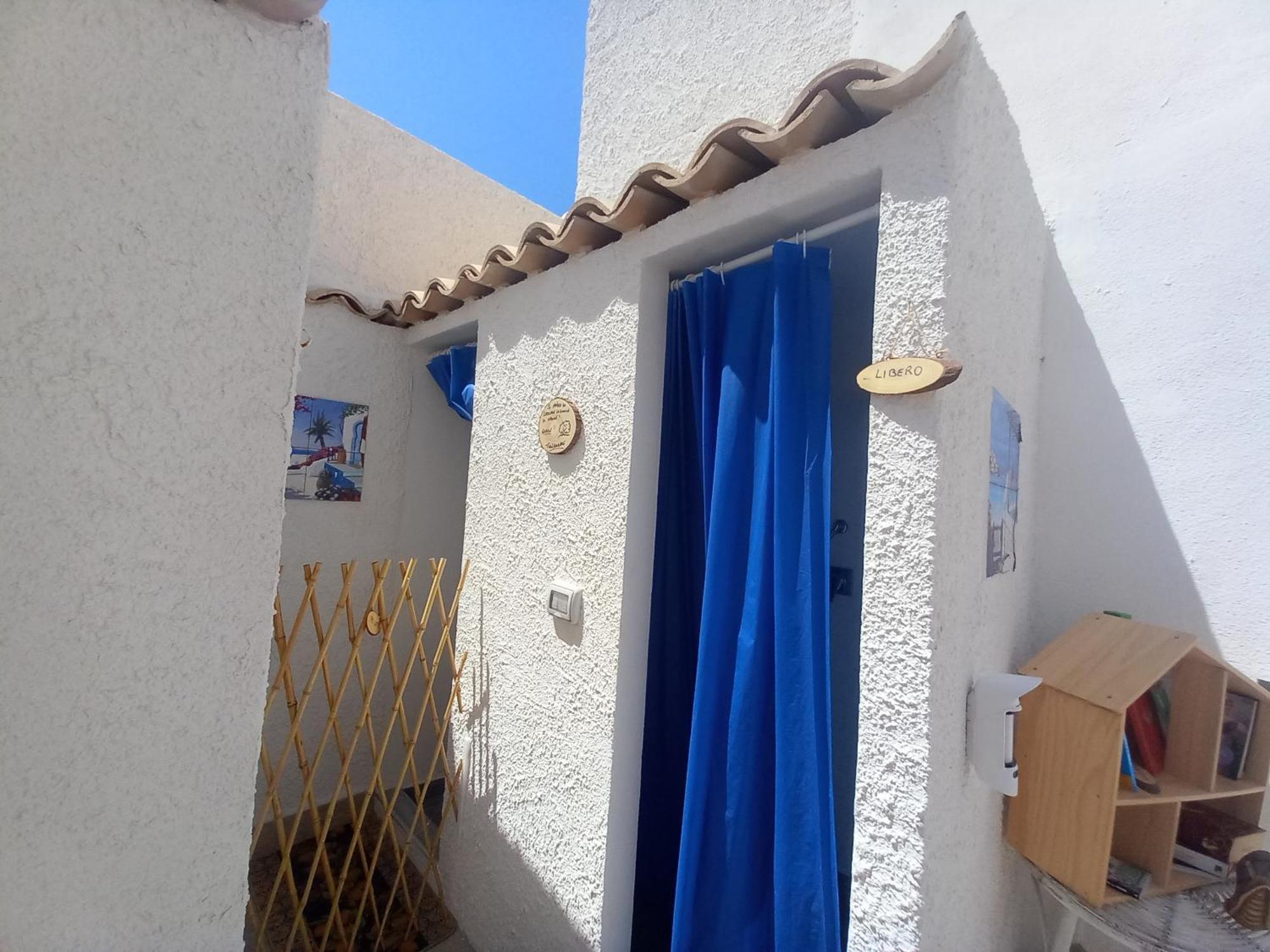 Toluammare Sicily Villa Santa Maria Del Focallo Eksteriør bilde